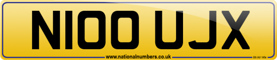 N100 UJX