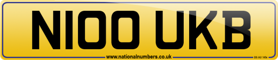 N100 UKB
