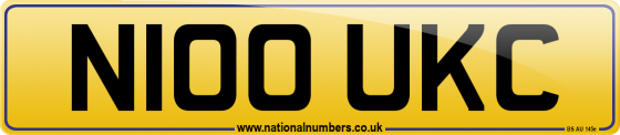 N100 UKC