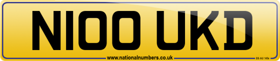 N100 UKD