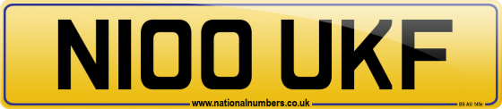 N100 UKF