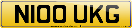 N100 UKG