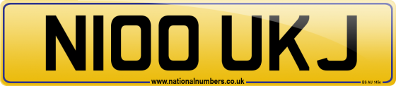 N100 UKJ