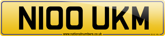 N100 UKM