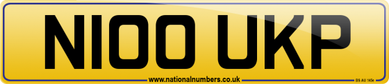 N100 UKP