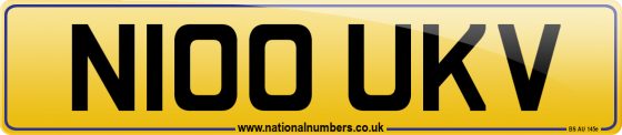 N100 UKV
