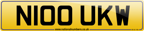 N100 UKW