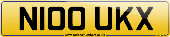 N100 UKX