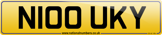 N100 UKY