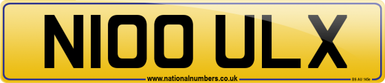 N100 ULX