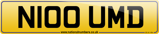 N100 UMD