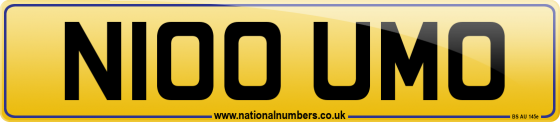 N100 UMO