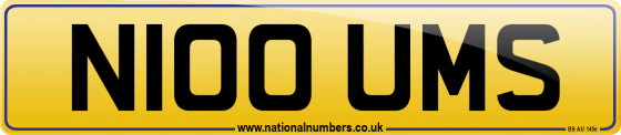 N100 UMS