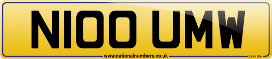 N100 UMW