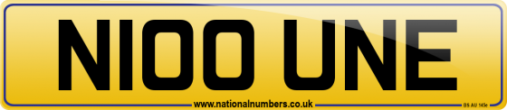 N100 UNE