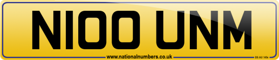N100 UNM