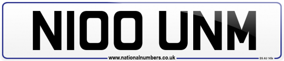 N100 UNM