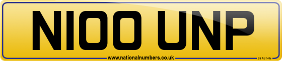 N100 UNP
