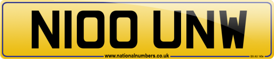 N100 UNW
