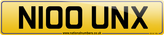N100 UNX