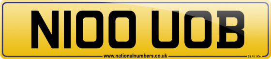 N100 UOB
