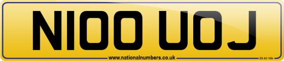 N100 UOJ