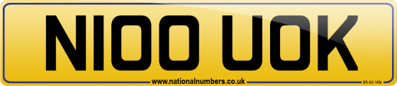 N100 UOK