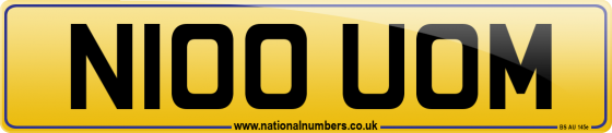 N100 UOM