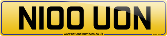 N100 UON