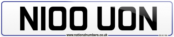N100 UON