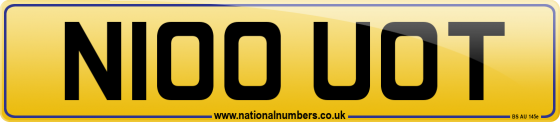 N100 UOT