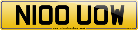 N100 UOW