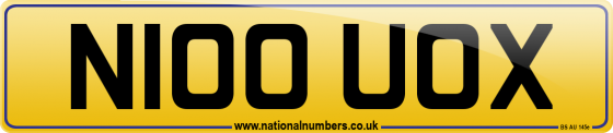 N100 UOX