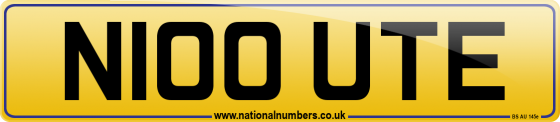 N100 UTE