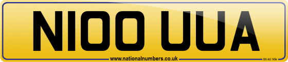 N100 UUA