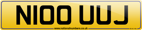 N100 UUJ