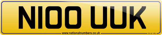 N100 UUK