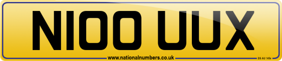 N100 UUX