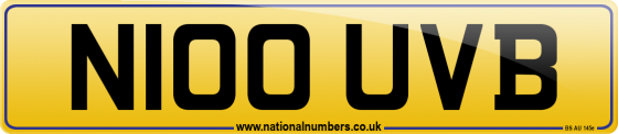 N100 UVB