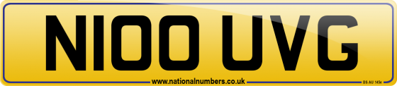 N100 UVG