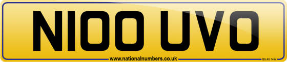 N100 UVO