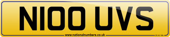 N100 UVS