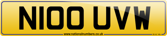 N100 UVW