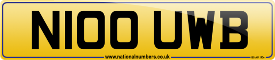 N100 UWB