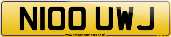N100 UWJ