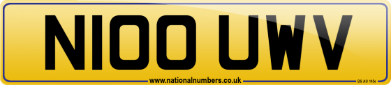 N100 UWV