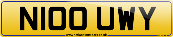 N100 UWY