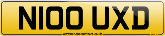 N100 UXD
