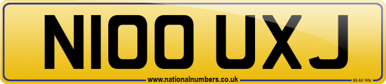N100 UXJ