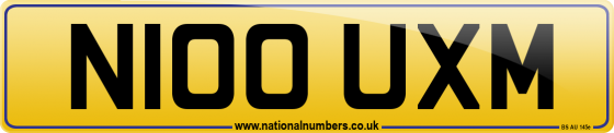 N100 UXM